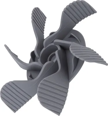 Image de Insert pour mangeoire lente,Insert pour gamelle de chien,Insert pour mangeoire lente découpable,Insert pour mangeoire lente avec ventouses,Insert pour gamelle de nourriture pour chien,Accessoires pour gamelle de nourriture lente pour animaux de compagnie