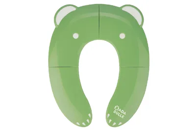 Obrázok produktu pre Skladacie záchodové sedadlo pre deti Bear