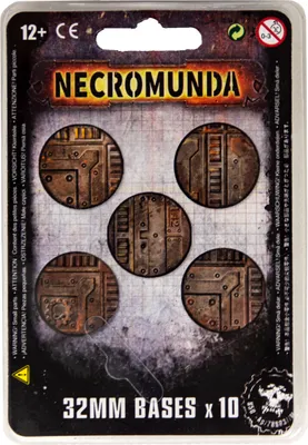 Produktbild von Games Workshop 300-16, Sockel, Mehrfarbig, 10 Stück(e)