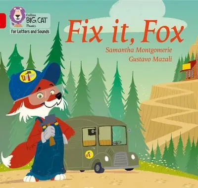 Productafbeelding van Fix it, Fox