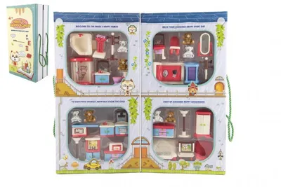 Produktbild von Möbelset Haus