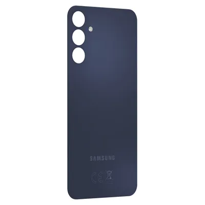 Produktbild von Clappio, Ersatz-Rückseitenglas für Samsung Galaxy A15 5G, Nachtblau