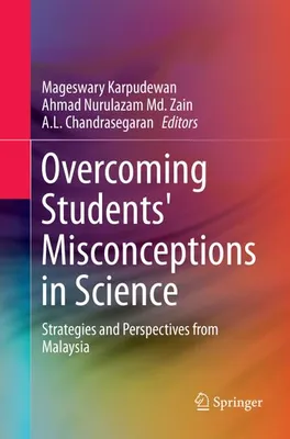 Obrázek produktu pro Overcoming Students' Misconceptions in Science