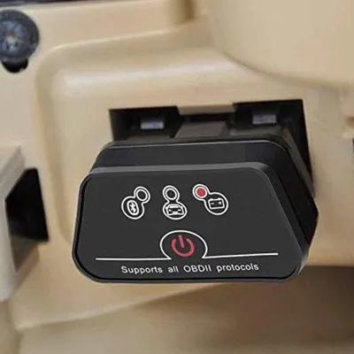 Zdjęcie produktu dla Skaner Bluetooth-Wi-Fi OBD2 – narzędzie do diagnostyki samochodowej