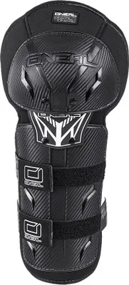 Produktbild von O`Neal PRO III Carbon Look Knee Guard black - Knieschoner Schwarz Einheitsgrösse