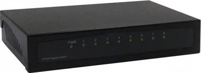 Obrázok produktu pre Dexlan 891008, Nespravované, Gigabit Ethernet (10/100/1000), Plne duplexný režim