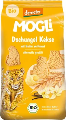Produktbild von Butter Kekse - Traditionelle Rezeptur 125g