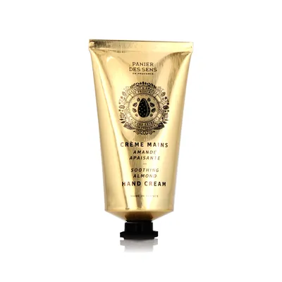 Produktbild von Panier des Sens Handcreme - Beruhigende Mandel 75 ml
