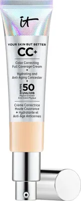 Produktbild von It Cosmetics Your Skin But Better Cc Cream Foundation Spf50 Light