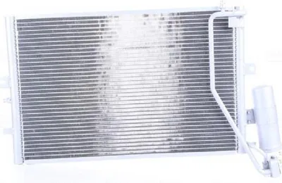 Produktbild von Nissens Klimaanlagen Kondensator mit Trockner 640x358x20 mm für R 134a