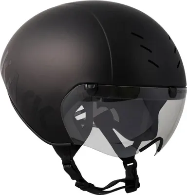 Produktbild von Kask Bambino Pro Zeitfahrhelm Schwarz L Schwarz L
