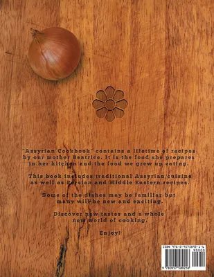 Produktbild von Assyrian Cookbook