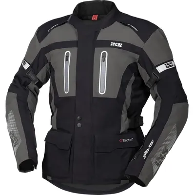 Produktbild von iXS Jacke Tour Pacora-ST schwarz-grau S grau-schwarz