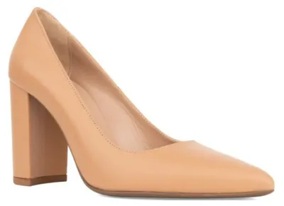 Immagine prodotto di Sergio Moretti. Décolleté da donna, modello SMR6020-25209BEI. Colore: beige. Taglia: 41