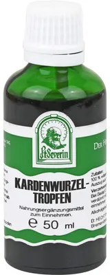Imagen del producto de Gotas de St. Severin Kardenwurzel, 50 ml