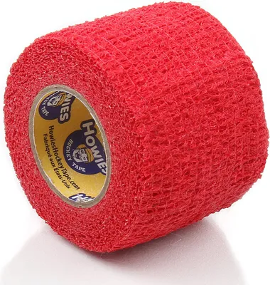 Obrázok produktu pre Howies Grip Tape - stretch - 4,5m x 3,8cm rot