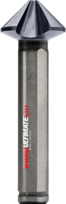 Produktbild von RUKO ULTIMATECUT Kegelsenker DIN 335 Form C 90° HSS-Co 5 RUnaTEC