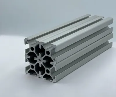 Produktbild von Aluprofil 30x30 Nut 8 -4x 2000mm AlClipTec (Bosch kompatibel)