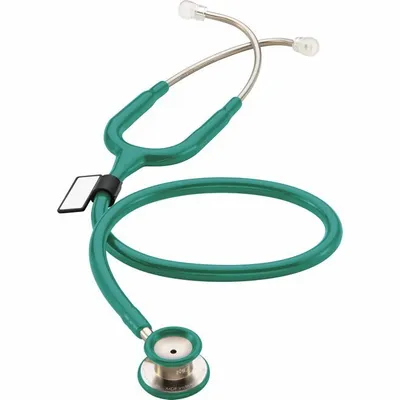 Obrázek produktu pro MDF 777 MD ONE Stetoskop pro interní medicínu, zelená (MDF17)