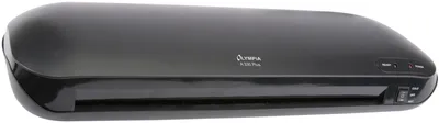 Produktbild von Olympia 4 in 1 Set mit Laminiergerät A 330 Plus, 33 cm, Kalt-/Warmlaminator, 400 mm/min, 0,5 mm, 80 µm, 125 µm