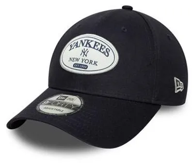 Produktbild von Kappe New Era - MLB Patch 9FORTY - NY Yankees - Navy