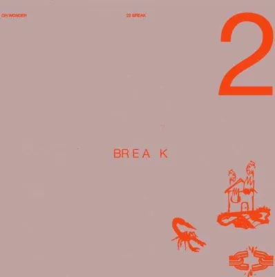 Produktbild von Oh Wonder: 22 Break (Limited Edition) (180g) -   - (Vinyl / Pop (Vinyl))