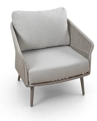 Produktbild von Loungesessel Alezio | Beige | Camel Sake | 2er Set