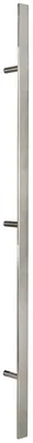 Produktbild von Stoßgriff San Servolo Es sat Fl 40/10 mm L 1800