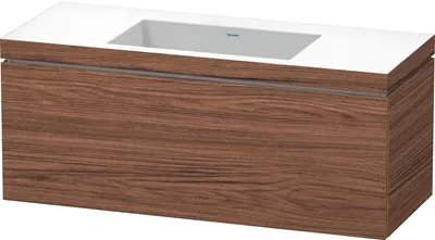 Produktbild von Duravit Duravit Waschtischunterbau L-CUBE WT Vero Air 500x1200x480mm o HL NB du