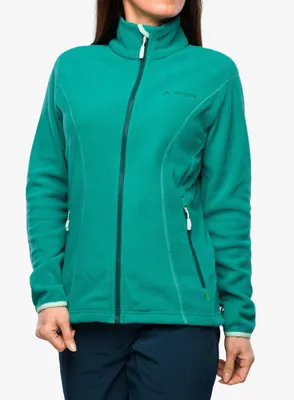 Zdjęcie produktu dla Damska bluza polarowa Vaude Rosemoor Fleece Jacket II