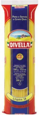 Produktbild von Divella Pasta Durum Weizen Semolina Linguine N 14 36X500 Gr