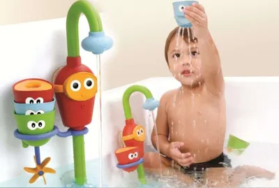 Produktbild von Vodní fontána Yookidoo Flow Fill Spout