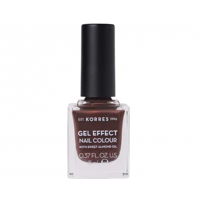 Produktbild von KORRES Gel-Effekt Nagellack Nr. 61 Muschel 11ml