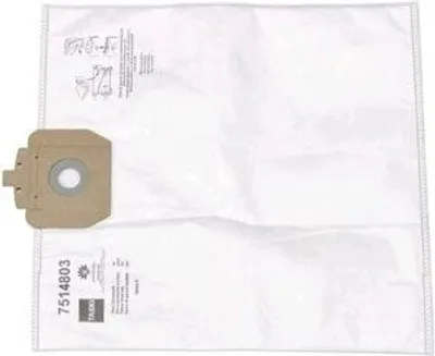 Produktbild von Vlies-Staubsack Vento 8, | Packung (1 Stück)