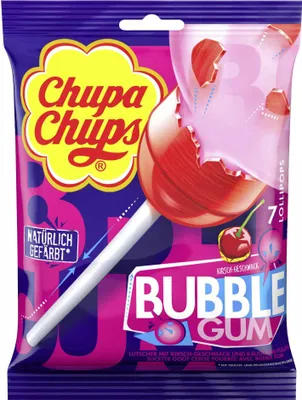 Produktbild von Lekkerland Chupa C Bubble Gum Sonstige Sonstige