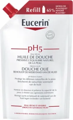 Obrázek produktu pro Eucerin sprchový gel PH5 - 400 ml