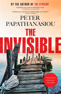 Produktbild von Papathanasiou, P: Invisible