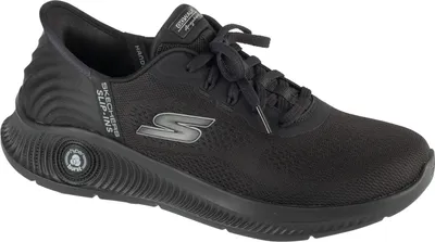 Immagine prodotto di Skechers Slip-Ins: Go Walk Anywhere - Worldwide 216314-BBK, Sneaker, Herren, Schwarz