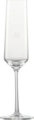 Obrázek produktu pro Sklenice na šampaňské ZWIESEL GLAS Belfesta, objem: 0,21 l, výška: 252 mm, ø: 72 mm