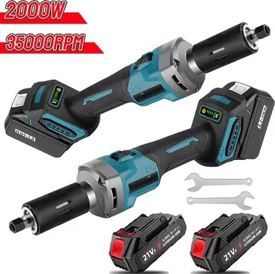 Obrázek produktu pro Kompaktní akumulátorová bruska 12 V, bezdrátová