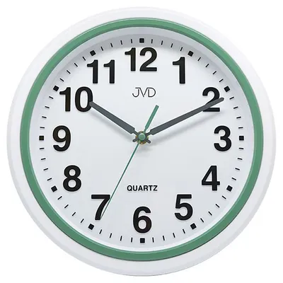Produktbild von Wanduhr JVD Quarz HA41.3, 28cm