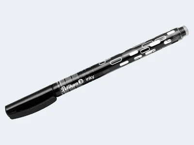 Produktbild von Pelikan Tintenschreiber Inky 273, schwarz