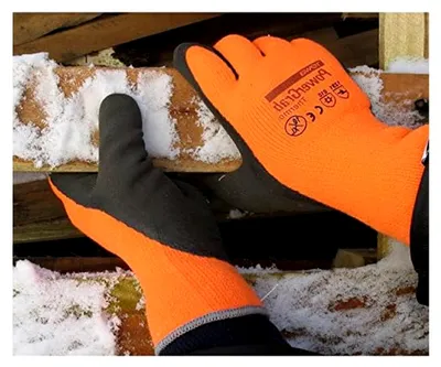 Produktbild von Power Grab Thermo Winterhandschuhe Größe 11/XXL