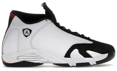 Produktbild von Jordan 14 Retro Black Toe (2024) - EU 38