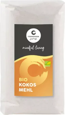 Produktbild von Cosmoveda -  Cocos Mehl - 400g