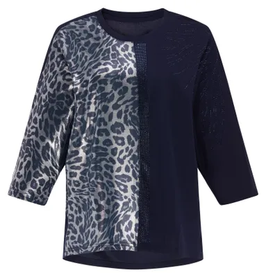 Produktbild von EMBELL damen bluse - mehrfarben, M