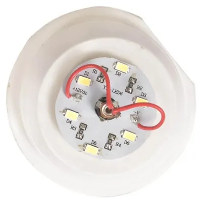 Produktbild von Egmont Toys Heico LED-Modul 12V/6W+Halterung