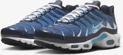 Produktbild von Nike Air Max Plus "Dark Obsidian" Blau, Größe: 47