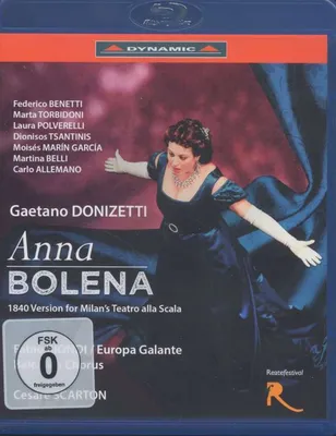 Obrázok produktu pre Anna Bolena