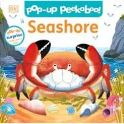 Productafbeelding van Pop-Up Peekaboo! Seashore